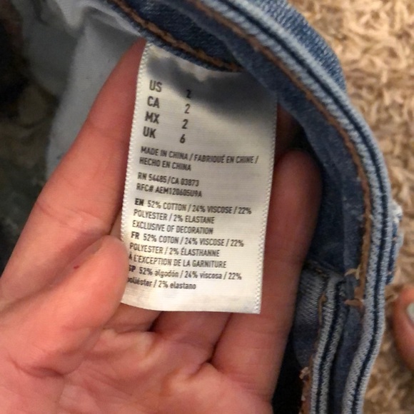 American eagle shorts - Picture 4 of 6